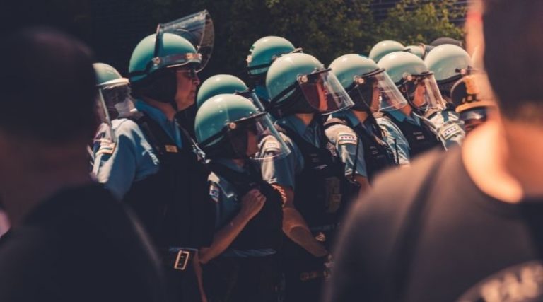 police-protection