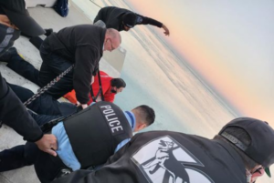 Chicago PD Pulls Teen from Frigid Lake