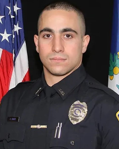 Sergeant Alex Hamzy