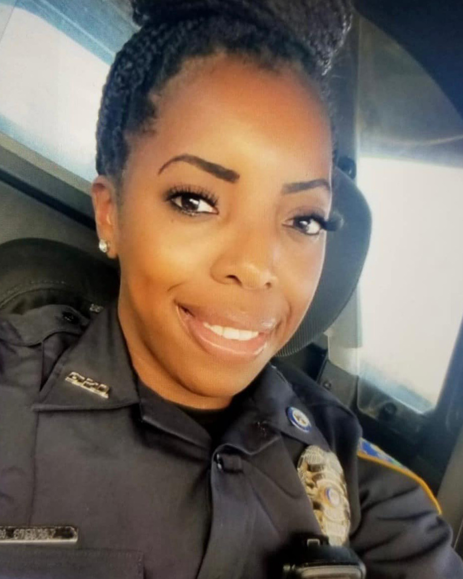 Investigator Myiesha Breanna Stewart