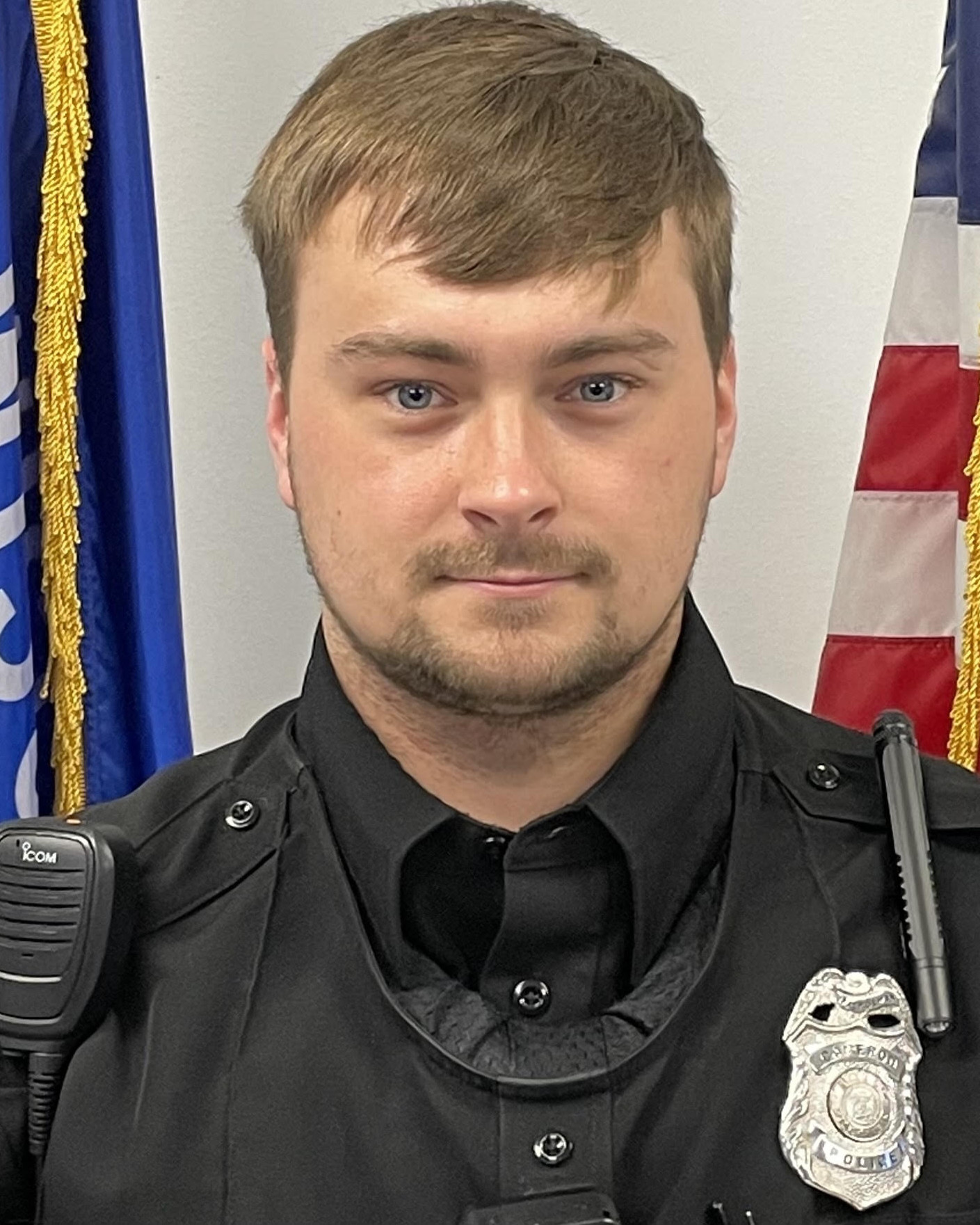 Police Officer Hunter Timothy Scheel