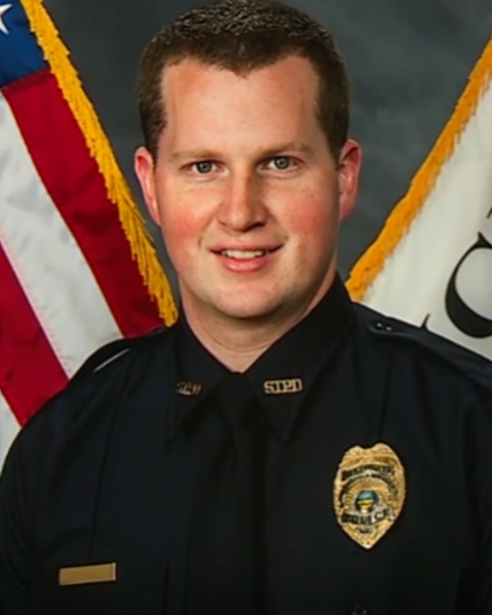 Officer Tim Unwin