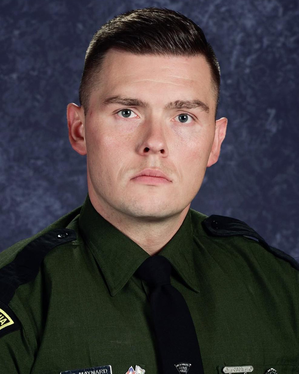 Sergeant Cory Maynard