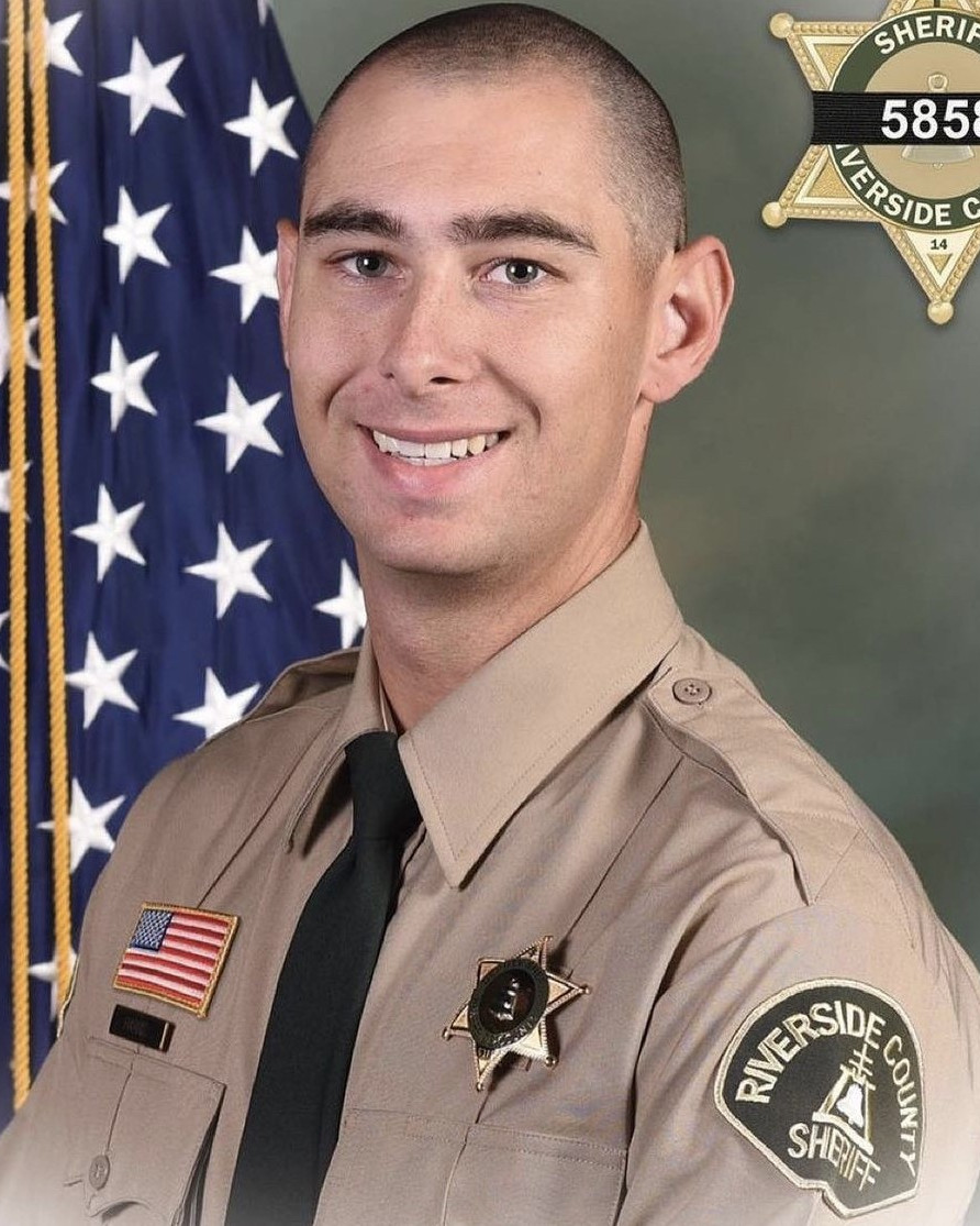 Deputy Sheriff Brett Harris