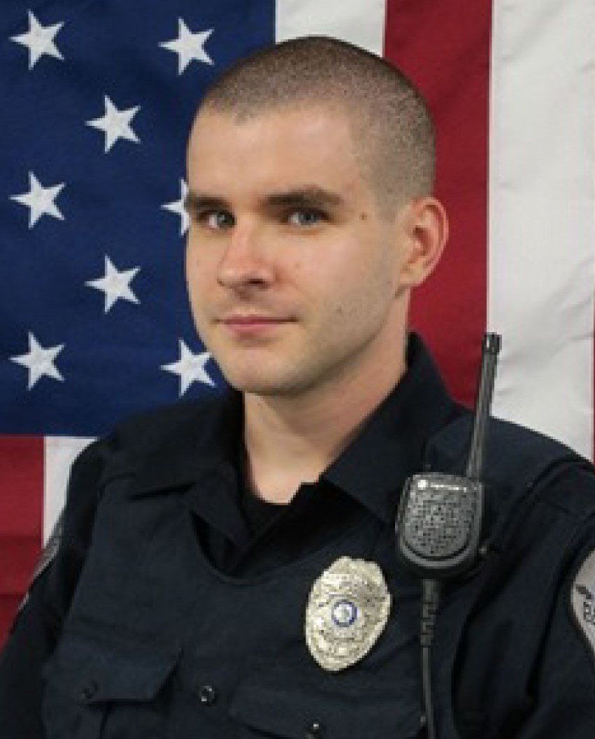 Officer Mark Christopher Wagner