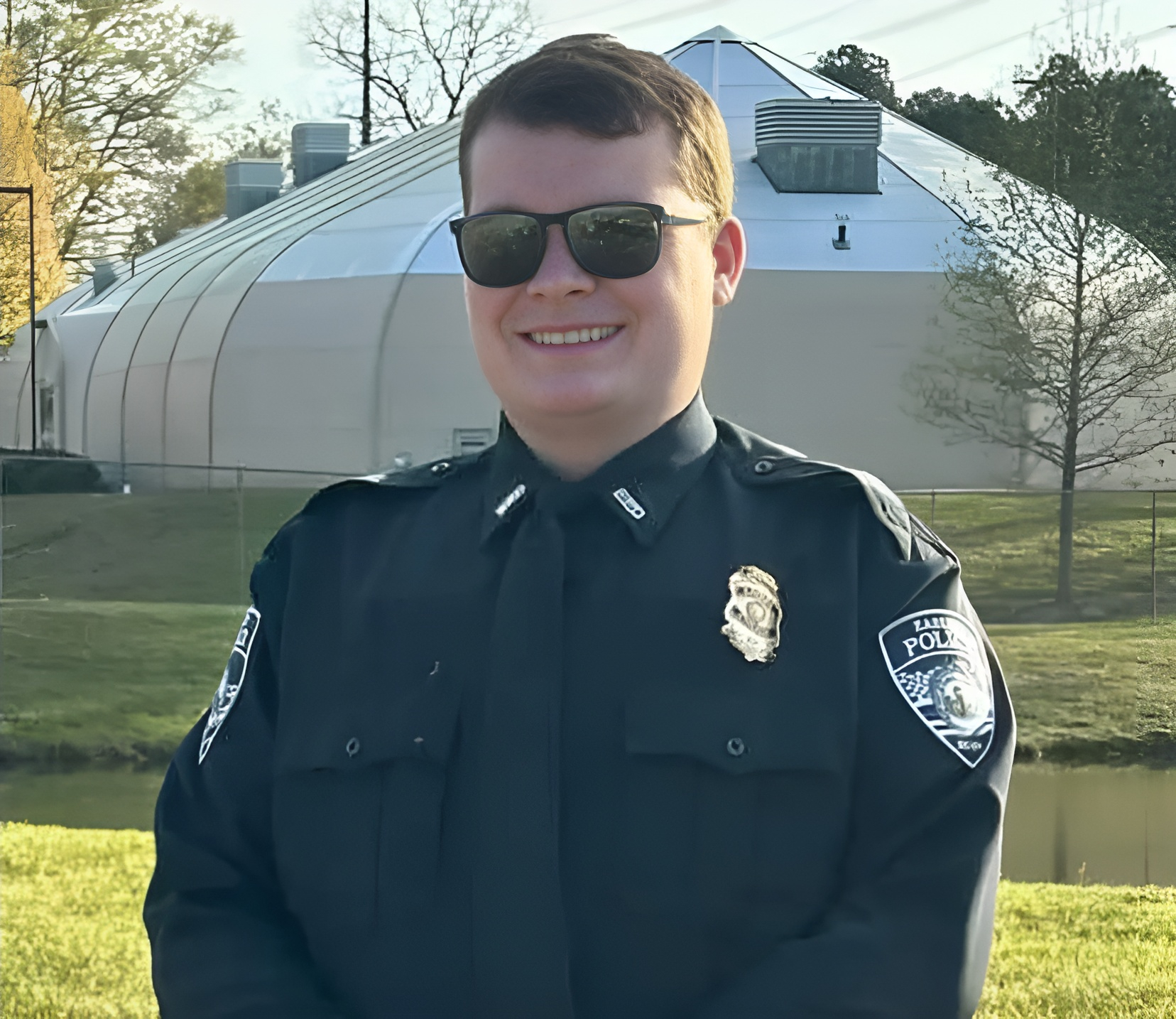 Officer Matthew Hare
