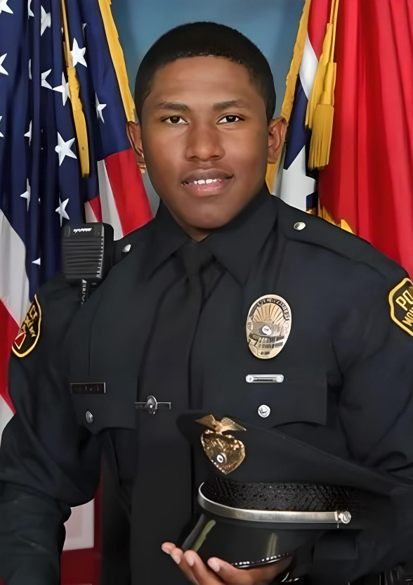 Police Officer Carlos Taylor