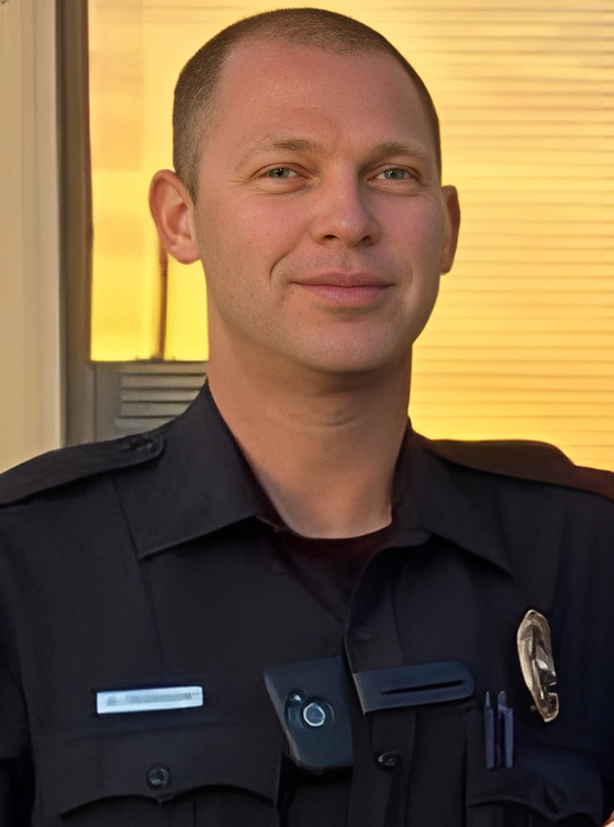 Police Officer Anthony Ferguson