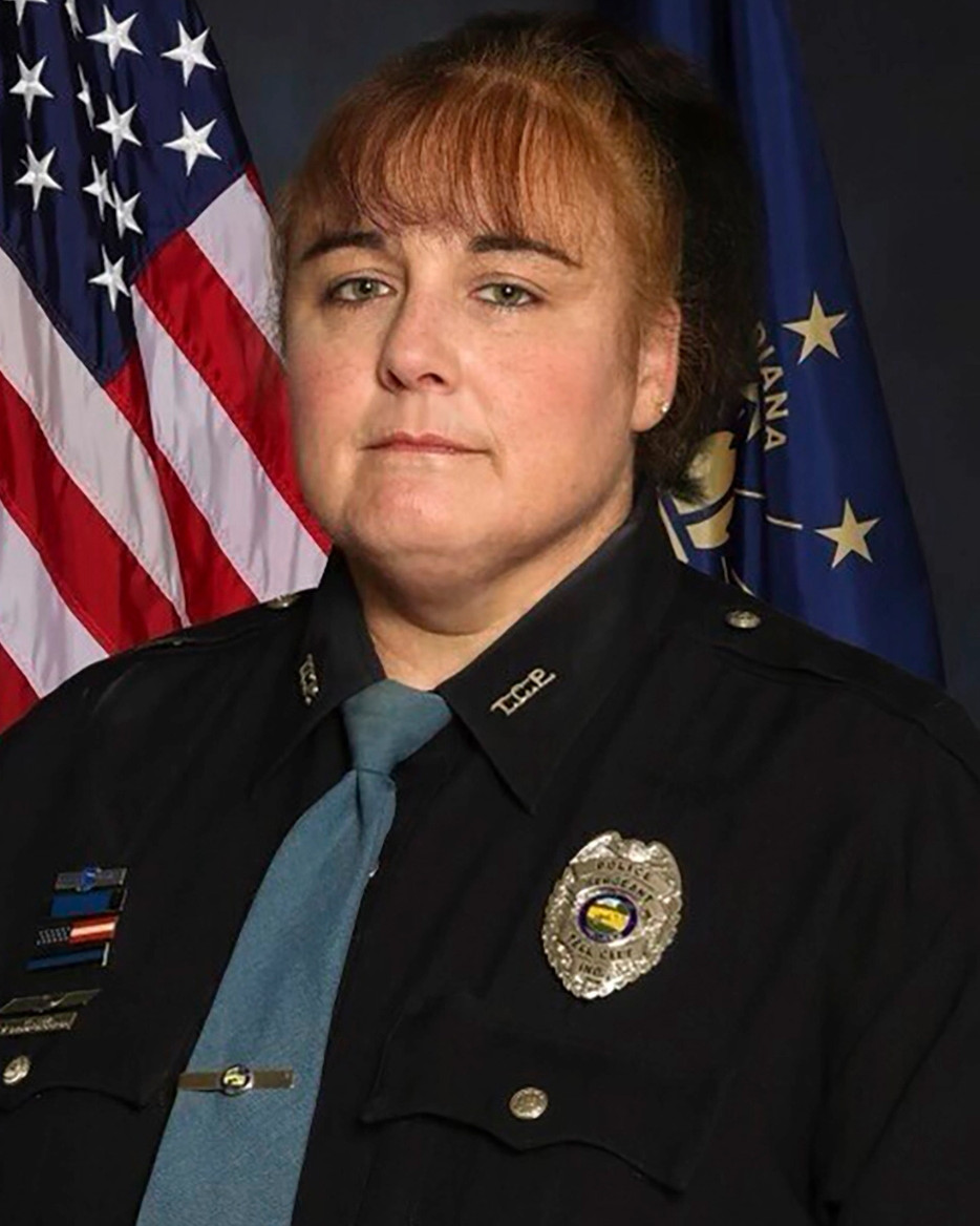 Sergeant Heather Glenn