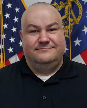 Correctional Officer I Robert Clark