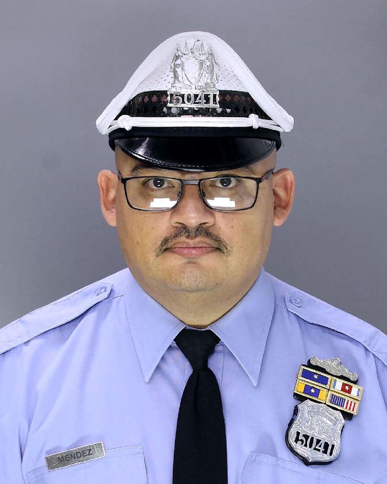 Sergeant Richard Mendez