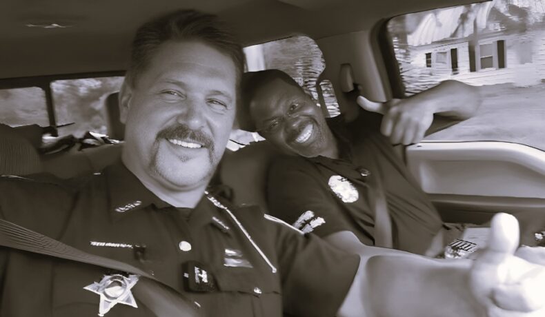 ride along