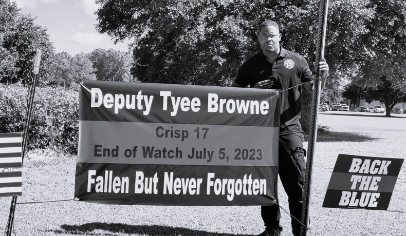 Tyee_Brown Memorial