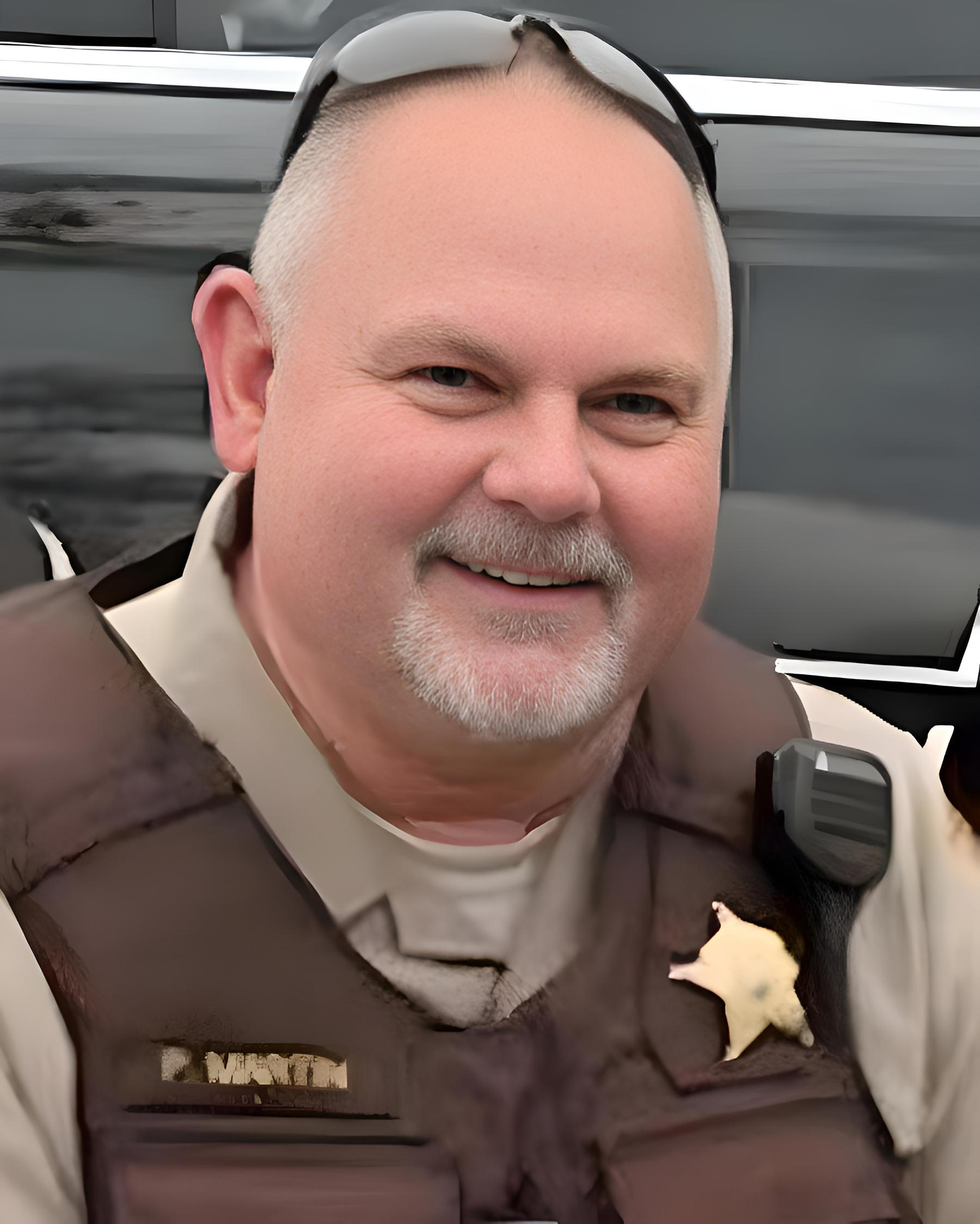 Deputy Sheriff Paul Martin