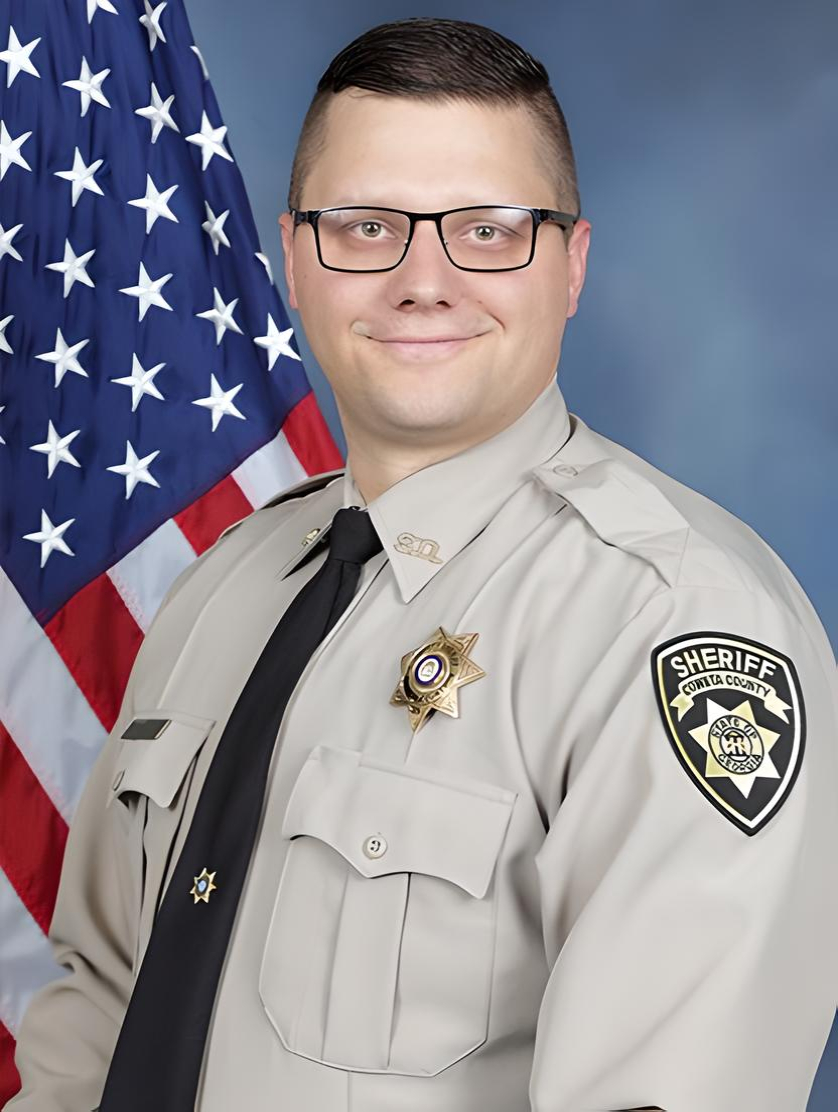 Deputy Sheriff Eric Anthony Minix